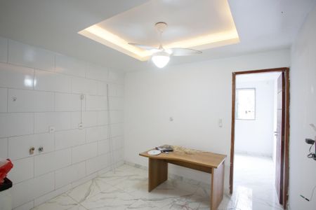 Studio para alugar com 40m², 1 quarto e sem vagaCozinha