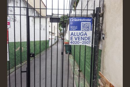 Studio para alugar com 40m², 1 quarto e sem vagaFachada da Vila