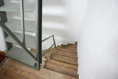 Studio para alugar com 40m², 1 quarto e sem vagaEscada de Acesso