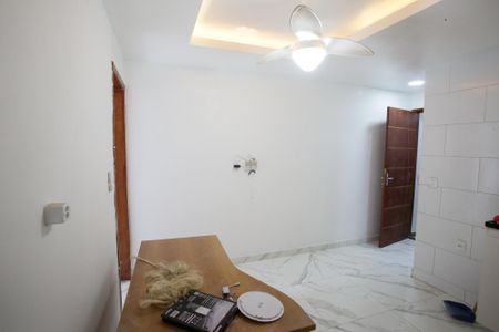 Cozinha de kitnet/studio para alugar com 1 quarto, 40m² em Anil, Rio de Janeiro