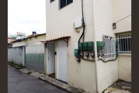 Studio para alugar com 40m², 1 quarto e sem vagaFachada