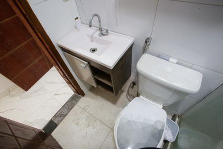 Studio para alugar com 40m², 1 quarto e sem vagaBanheiro