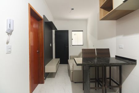 Sala  de apartamento à venda com 2 quartos, 33m² em Penha de França, São Paulo