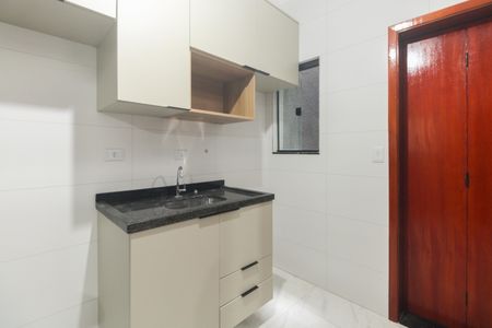 Apartamento à venda com 33m², 2 quartos e sem vagaCozinha