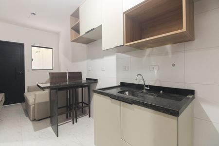 Apartamento à venda com 33m², 2 quartos e sem vagaCozinha