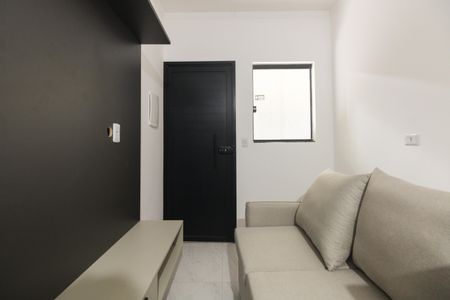 Sala de apartamento para alugar com 2 quartos, 33m² em Penha de França, São Paulo