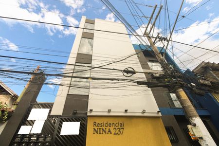 Apartamento à venda com 33m², 2 quartos e sem vagaFachada