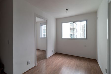 Sala de apartamento para alugar com 2 quartos, 34m² em Barra Funda, São Paulo