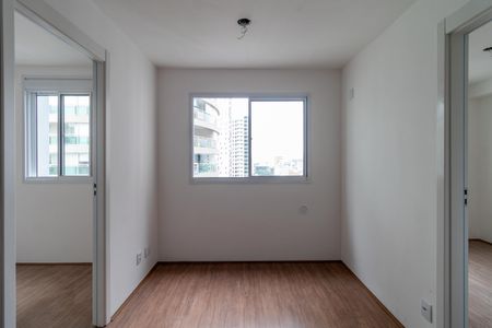 Sala de apartamento para alugar com 2 quartos, 34m² em Barra Funda, São Paulo
