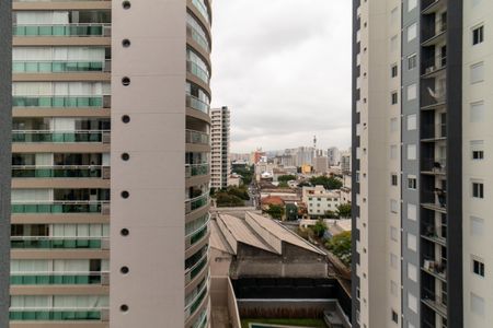 Vista do Quarto 1 de apartamento para alugar com 2 quartos, 34m² em Barra Funda, São Paulo