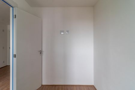 Quarto 1 de apartamento para alugar com 2 quartos, 34m² em Barra Funda, São Paulo