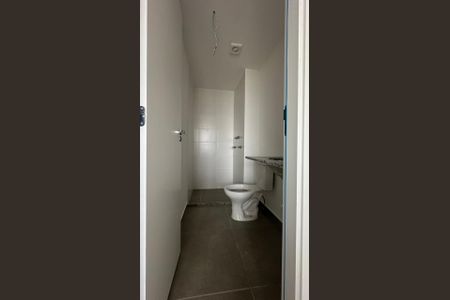 Banheiro de apartamento à venda com 1 quarto, 26m² em Belenzinho, São Paulo