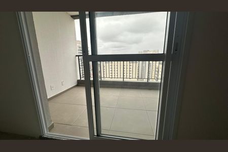 Varanda de apartamento à venda com 1 quarto, 26m² em Belenzinho, São Paulo