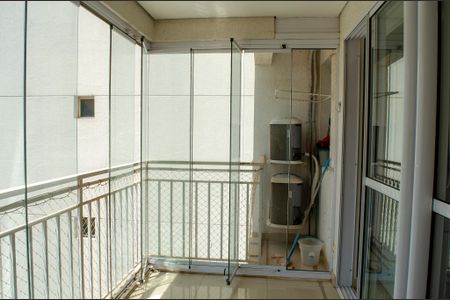 Sacada de apartamento para alugar com 1 quarto, 53m² em Setor Bueno, Goiânia