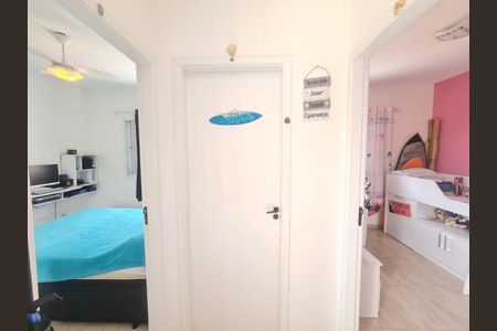 Foto 03 de apartamento à venda com 2 quartos, 50m² em Vila Bandeirantes, Jundiaí