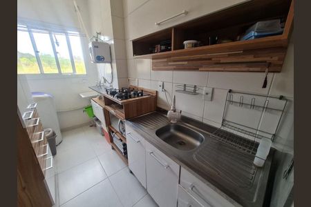 Foto 04 de apartamento à venda com 2 quartos, 50m² em Vila Bandeirantes, Jundiaí