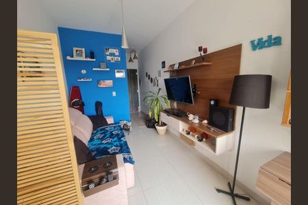 Foto 02 de apartamento à venda com 2 quartos, 50m² em Vila Bandeirantes, Jundiaí
