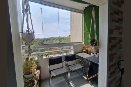 Foto 01 de apartamento à venda com 2 quartos, 50m² em Vila Bandeirantes, Jundiaí