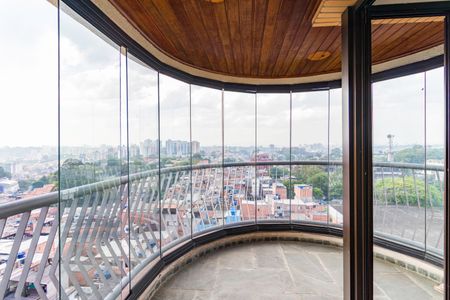 Apartamento à venda com 4 quartos, 144m² em Fazenda Morumbi, São Paulo