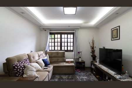 Sala de casa à venda com 4 quartos, 350m² em Ponte Rasa, São Paulo