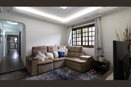 Sala de casa à venda com 4 quartos, 350m² em Ponte Rasa, São Paulo