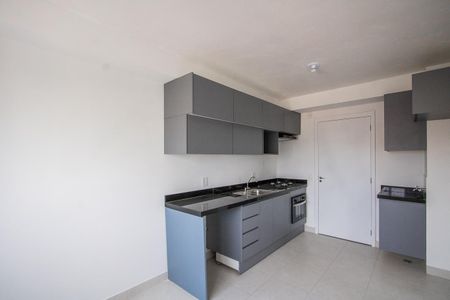 Sala de apartamento para alugar com 2 quartos, 34m² em Engenheiro Goulart, São Paulo