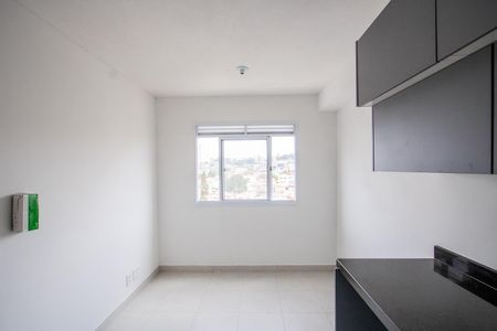 Sala de apartamento para alugar com 2 quartos, 34m² em Engenheiro Goulart, São Paulo