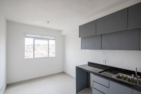Sala de apartamento para alugar com 2 quartos, 34m² em Engenheiro Goulart, São Paulo