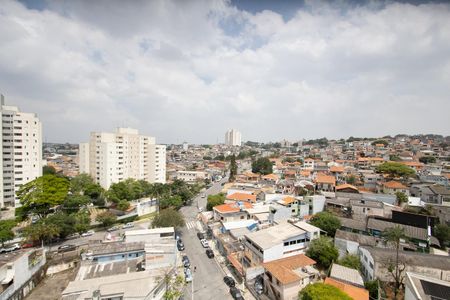 Vista de apartamento para alugar com 2 quartos, 34m² em Engenheiro Goulart, São Paulo