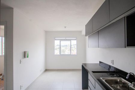Sala de apartamento para alugar com 2 quartos, 34m² em Engenheiro Goulart, São Paulo