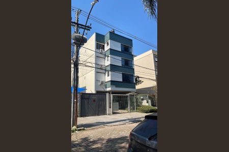 Fah de apartamento para alugar com 1 quarto, 50m² em Santa Cecília, Porto Alegre