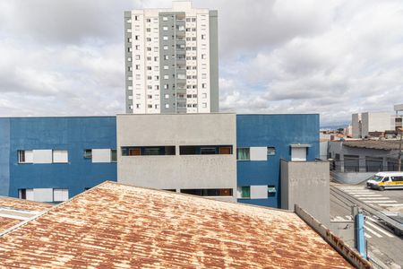 Vista Sala de apartamento para alugar com 2 quartos, 64m² em Parque Boturussu, São Paulo