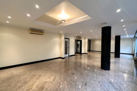 Sala de apartamento à venda com 4 quartos, 296m² em Copacabana, Rio de Janeiro