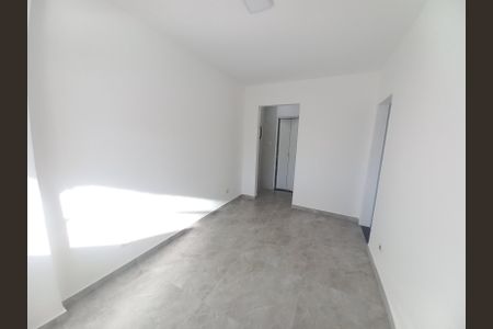 Sala de apartamento para alugar com 1 quarto, 40m² em Centro, São Vicente