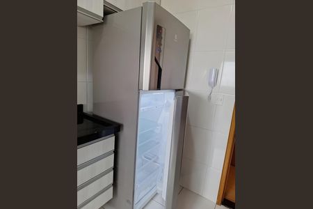 Cozinha de apartamento para alugar com 2 quartos, 60m² em Vila Príncipe de Gales, Santo André