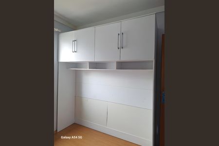 Quarto de apartamento para alugar com 2 quartos, 60m² em Vila Príncipe de Gales, Santo André