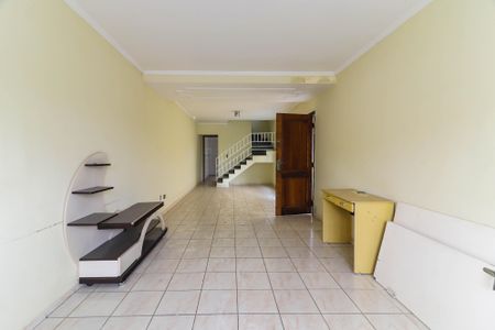 Sala de casa à venda com 3 quartos, 112m² em Vila Antonio, São Paulo