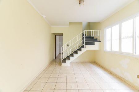 Sala de casa à venda com 3 quartos, 112m² em Vila Antonio, São Paulo