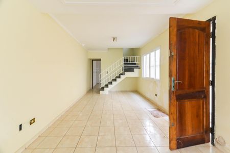 Sala de casa à venda com 3 quartos, 112m² em Vila Antonio, São Paulo