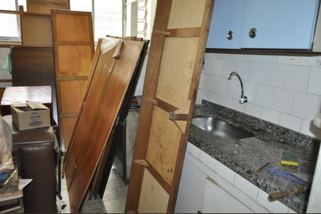 Apartamento à venda com 3 quartos, 97m² em Rocha, Rio de Janeiro