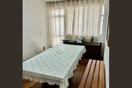Sala de apartamento à venda com 4 quartos, 390m² em Santa Lúcia, Belo Horizonte