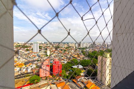 Vista Sala de apartamento para alugar com 2 quartos, 37m² em Cidade Ademar, São Paulo