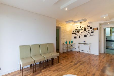 Sala de apartamento para alugar com 3 quartos, 105m² em Vila Gomes Cardim, São Paulo