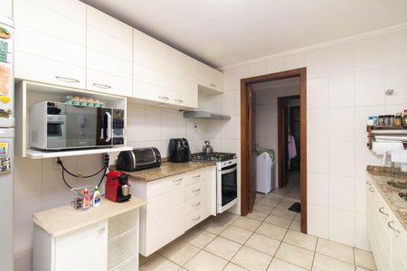 Casa de condomínio à venda com 340m², 3 quartos e 2 vagasCozinha