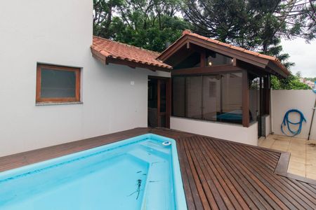 Casa de condomínio à venda com 340m², 3 quartos e 2 vagasÁrea comum - Piscina