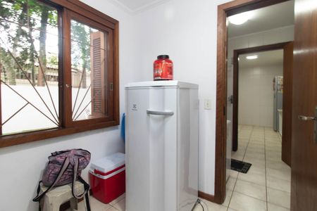 Casa de condomínio à venda com 340m², 3 quartos e 2 vagasÁrea de Serviço