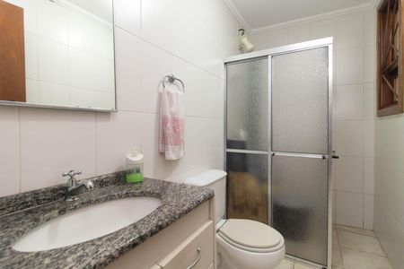 Casa de condomínio à venda com 340m², 3 quartos e 2 vagasBanheiro 2