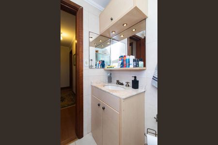 Casa de condomínio à venda com 340m², 3 quartos e 2 vagasBanheiro 1