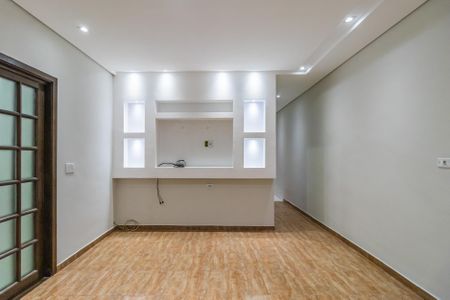 Sala de apartamento para alugar com 1 quarto, 90m² em Vila Engenho Novo, Barueri