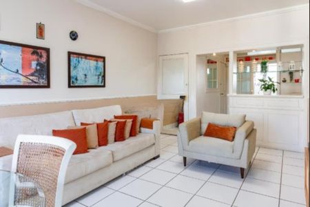 Foto 01 de apartamento à venda com 3 quartos, 100m² em Cerqueira César, São Paulo